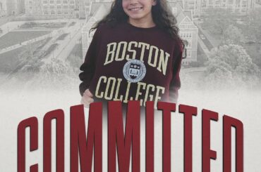 Boston College Adds Jr. Pan American Games Finalist Vanessa Alvarado to Class of 2030