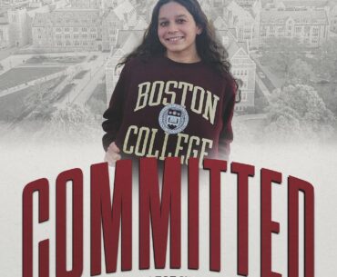 Boston College Adds Jr. Pan American Games Finalist Vanessa Alvarado to Class of 2030