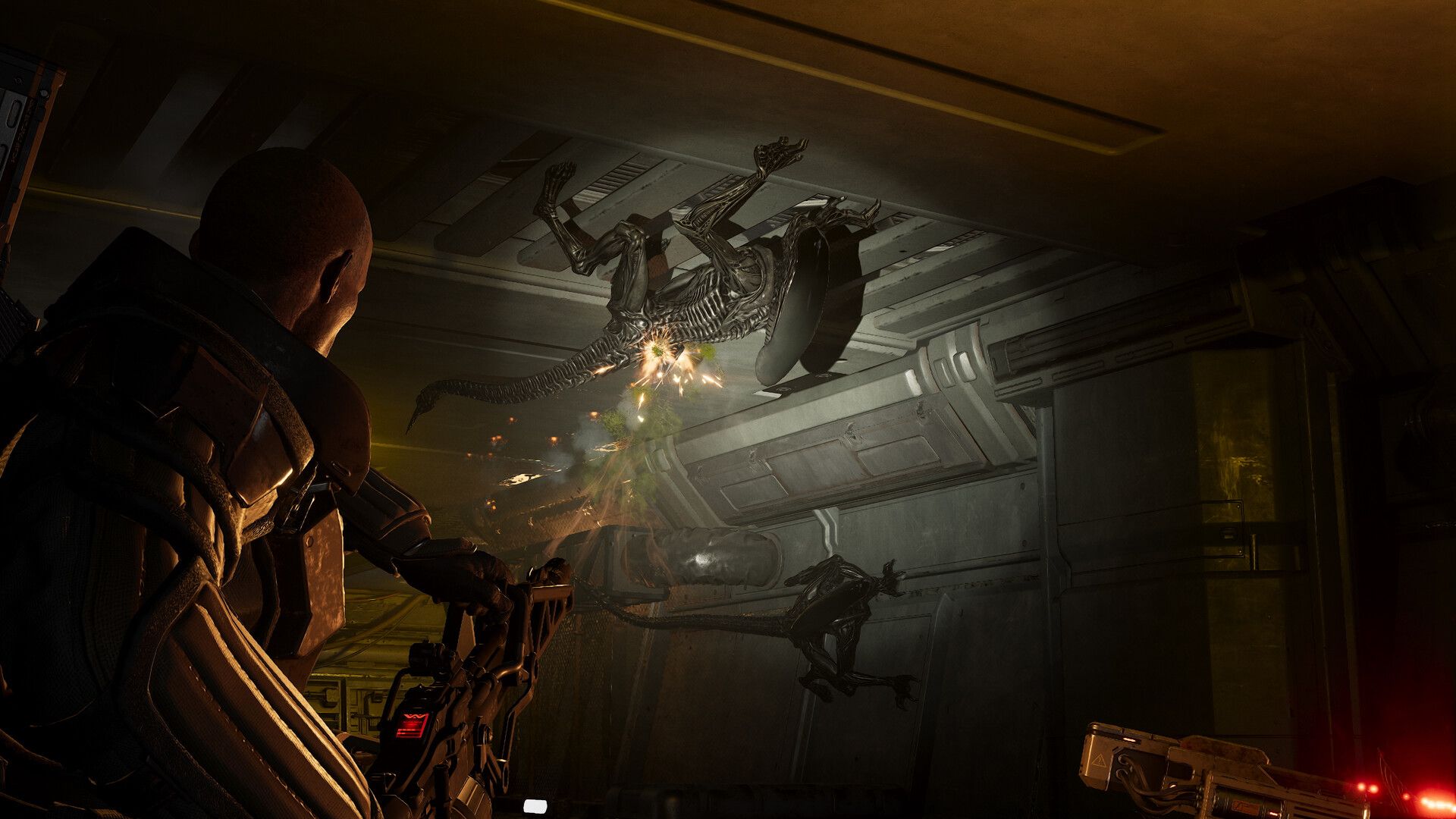 Aliens: Fireteam Elite 2 director says making the game four-player is a ‘challenge’ because there’s now ‘four times the amount of things that you need to put on screen’ — But it ‘works better in a PVE game’ Aliens: Fireteam Elite 2