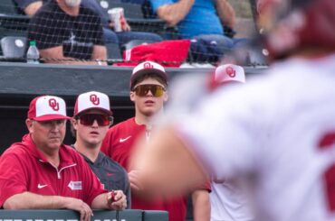 NCAA baseball: OU defeats Kansas in game 1 of super regional | Sports