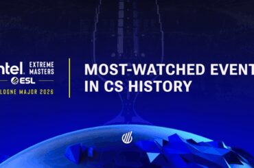 IEM Cologne 2026: Most-Watched Counter-Strike Tournament