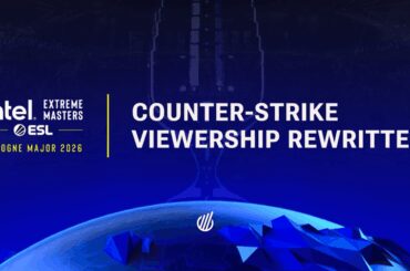 IEM Cologne Major 2026 rewrites Counter-Strike viewership