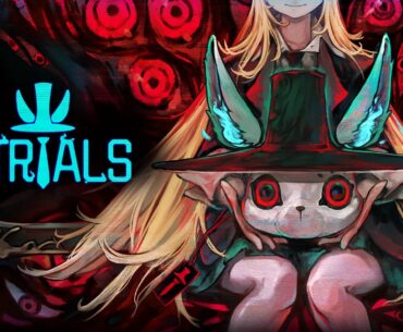 Stylish roguelite action game 7 Trials announced for PS5, Xbox Series, and PC