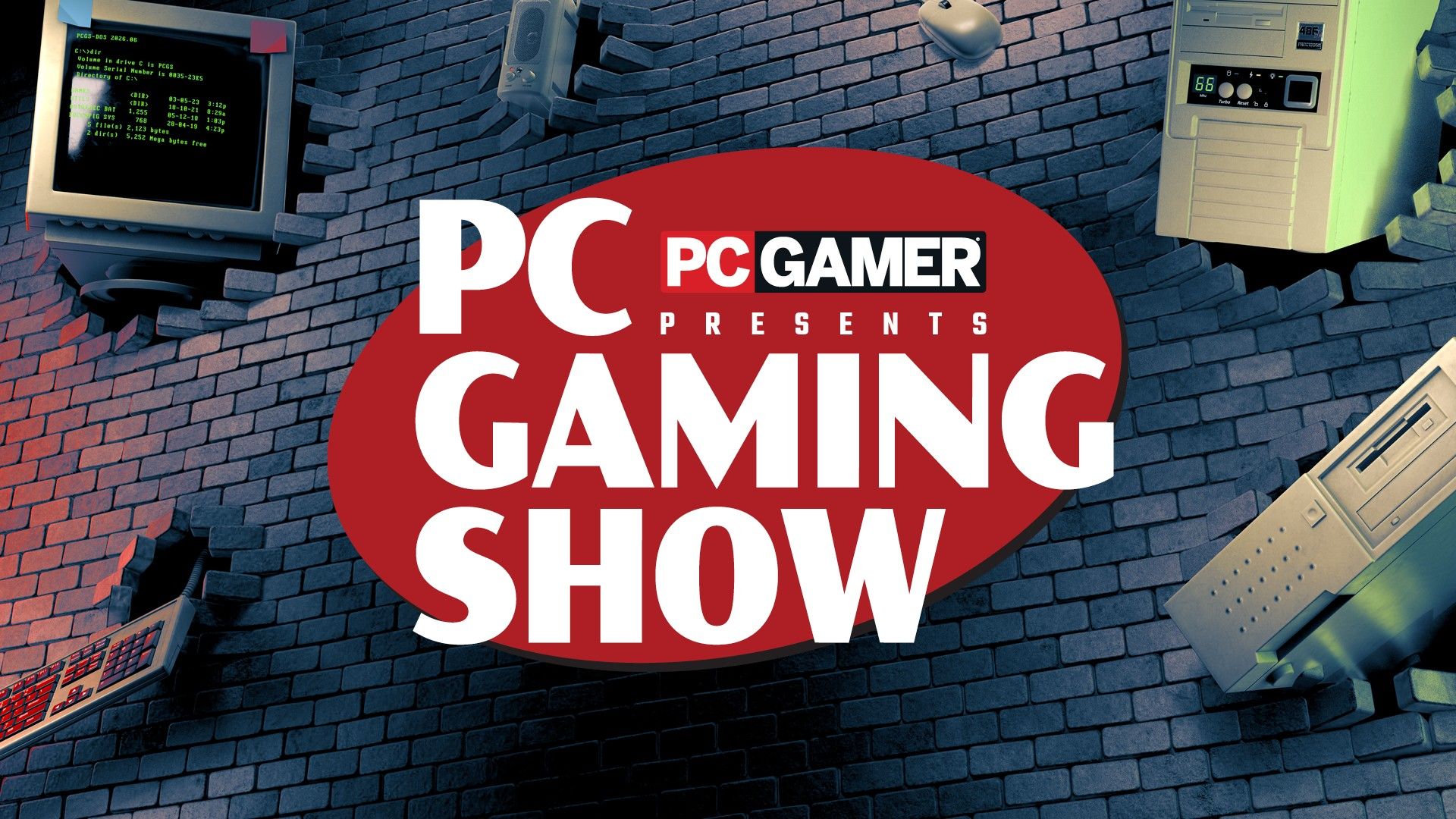 This year’s PC Gaming Show will provide looks at more than 50 games and also feature a behind-the-scenes look at one of my most anticipated games of the year — here’s how to tune in The key artwork for Future Publishing's PC Gaming Show 2026