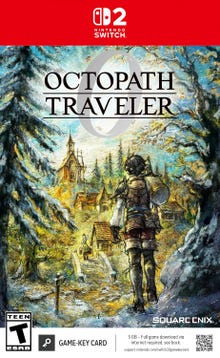 OCTOPATH TRAVELER 0 (Switch 2)