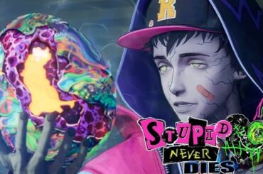 Stupid Never Dies Action Game Debuts in Fall - News