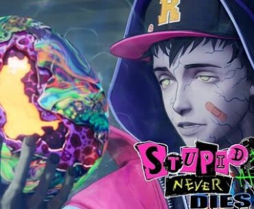 Stupid Never Dies Action Game Debuts in Fall - News