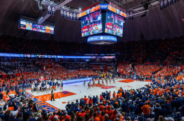 Report: Illinois adds two non-conference home games