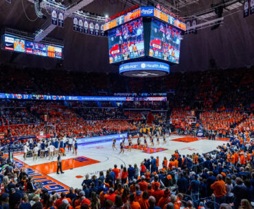 Report: Illinois adds two non-conference home games