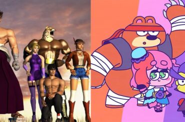 Bizarre Tekken cartoon leaves fans of the video games "extremely confused"