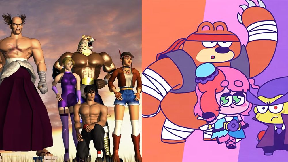 Bizarre Tekken cartoon leaves fans of the video games “extremely confused” Bizarre Tekken cartoon leaves fans of the video games "extremely confused"
