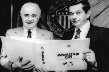For Fricker family, Philadelphia World Cup games were four decades in the making
