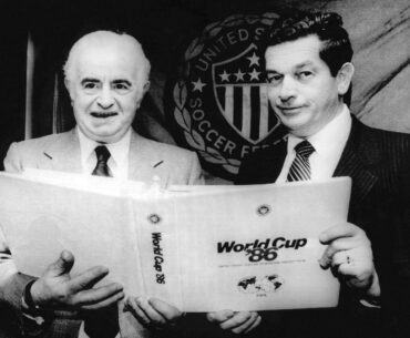 For Fricker family, Philadelphia World Cup games were four decades in the making