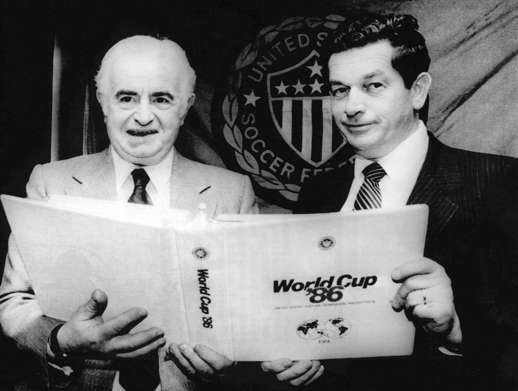 For Fricker family, Philadelphia World Cup games were four decades in the making For Fricker family, Philadelphia World Cup games were four decades in the making