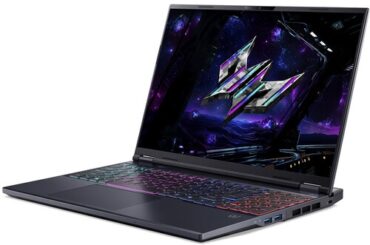 Acer gaming laptop with RTX 5070 and 32GB RAM marked down by 25%