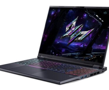 Acer gaming laptop with RTX 5070 and 32GB RAM marked down by 25%