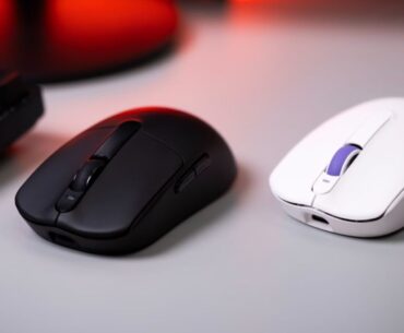 Akko Releases The New Dash Ultra Gaming Mouse