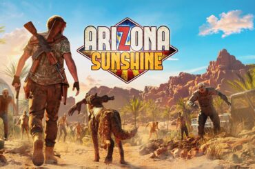 Arizona Sunshine third-person shooter remake announced for PS5, Xbox Series, Switch 2, and PC