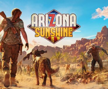 Arizona Sunshine third-person shooter remake announced for PS5, Xbox Series, Switch 2, and PC