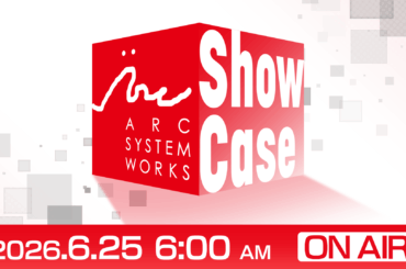 Arc System Works Showcase 2026 set for June 24