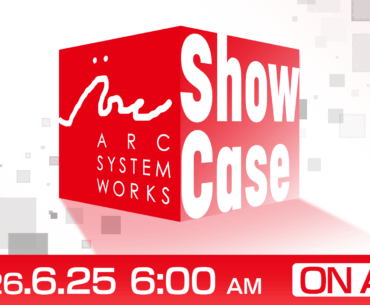 Arc System Works Showcase 2026 set for June 24
