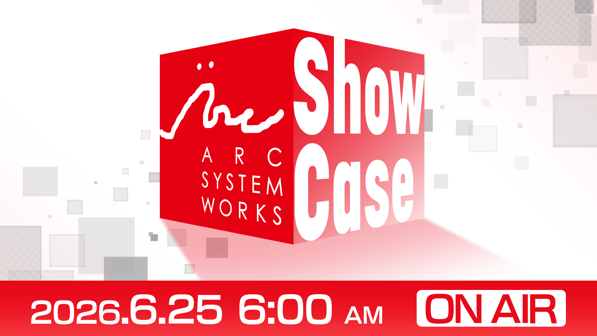 Arc System Works Showcase 2026 set for June 24 Arc System Works Showcase 2026 set for June 24