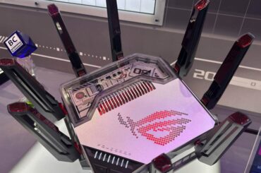We Really Are Just Doing Wi-Fi 8 Gaming Routers Now