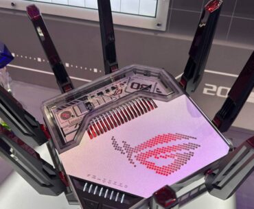 We Really Are Just Doing Wi-Fi 8 Gaming Routers Now