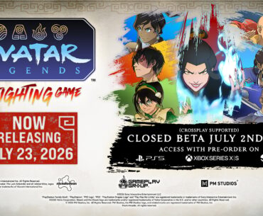 Avatar Legends: The Fighting Game delayed to July 23