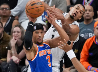 Knicks in search of a response in NBA Game 4 Finals | News, Sports, Jobs