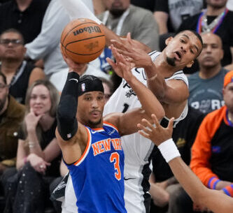 Knicks in search of a response in NBA Game 4 Finals | News, Sports, Jobs