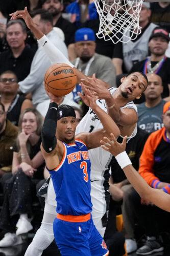 Knicks in search of a response in NBA Game 4 Finals | News, Sports, Jobs Knicks in search of a response in NBA Game 4 Finals | News, Sports, Jobs