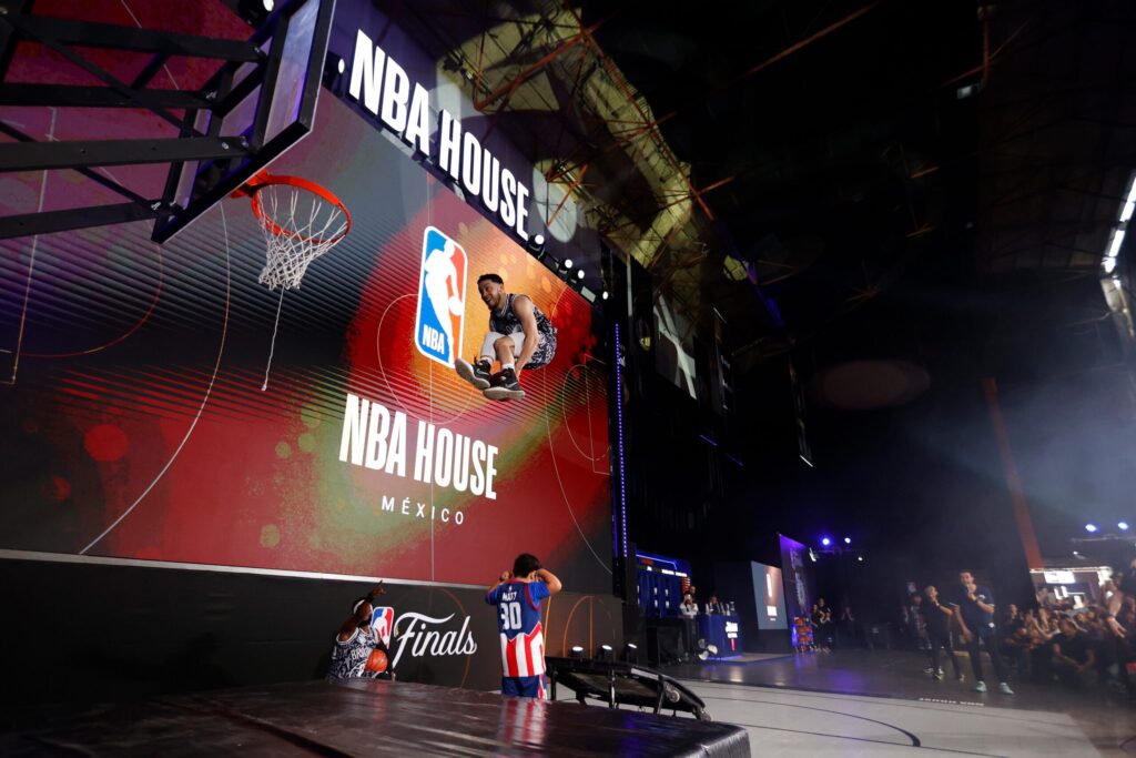 2026 NBA Finals Media Day