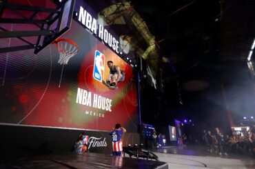 2026 NBA Finals Media Day