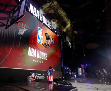 2026 NBA Finals Media Day