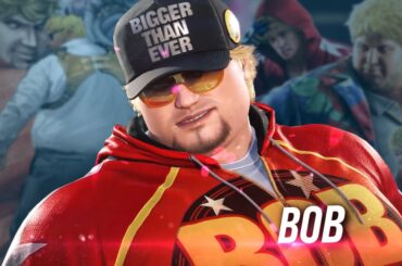 Tekken 8 is adding Bob to its roster and players seem pretty hyped, despite the fighting game's mounting struggles