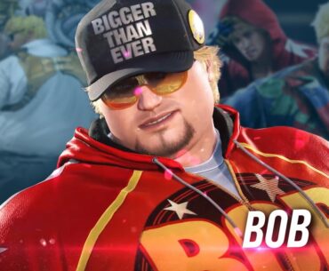 Tekken 8 is adding Bob to its roster and players seem pretty hyped, despite the fighting game's mounting struggles
