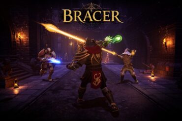 3D dark fantasy shoot ’em up Bracer announced for PC