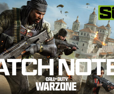 Call of Duty: Warzone Season 04 Patch Notes