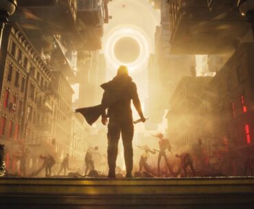 How to direct unconventional games like Control Resonant