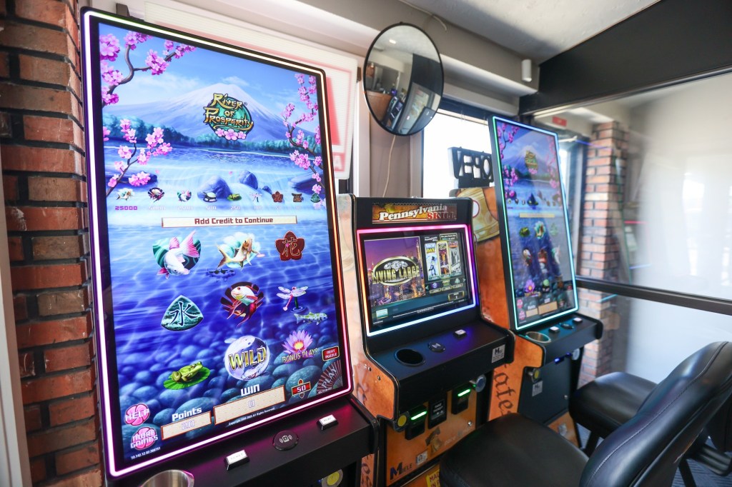 ‘An activity that people like:’ Skill games face uncertain future after court ruling 'An activity that people like:' Skill games face uncertain future after court ruling