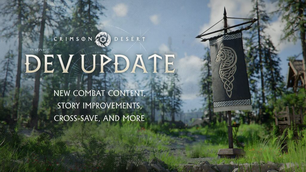 Crimson Desert details summer content updates, teases DLC Crimson Desert details summer content updates, teases DLC
