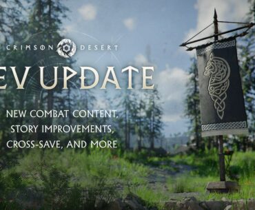 Crimson Desert details summer content updates, teases DLC