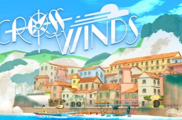 Sky-set romantic adventure game Crosswinds announced for PC