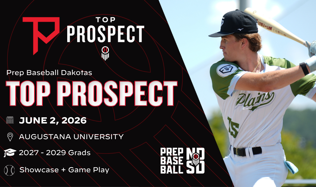 2026 Prep Baseball Dakotas Top Prospect Games: Trackman Pitching 2026 Prep Baseball Dakotas Top Prospect Games: Trackman Pitching