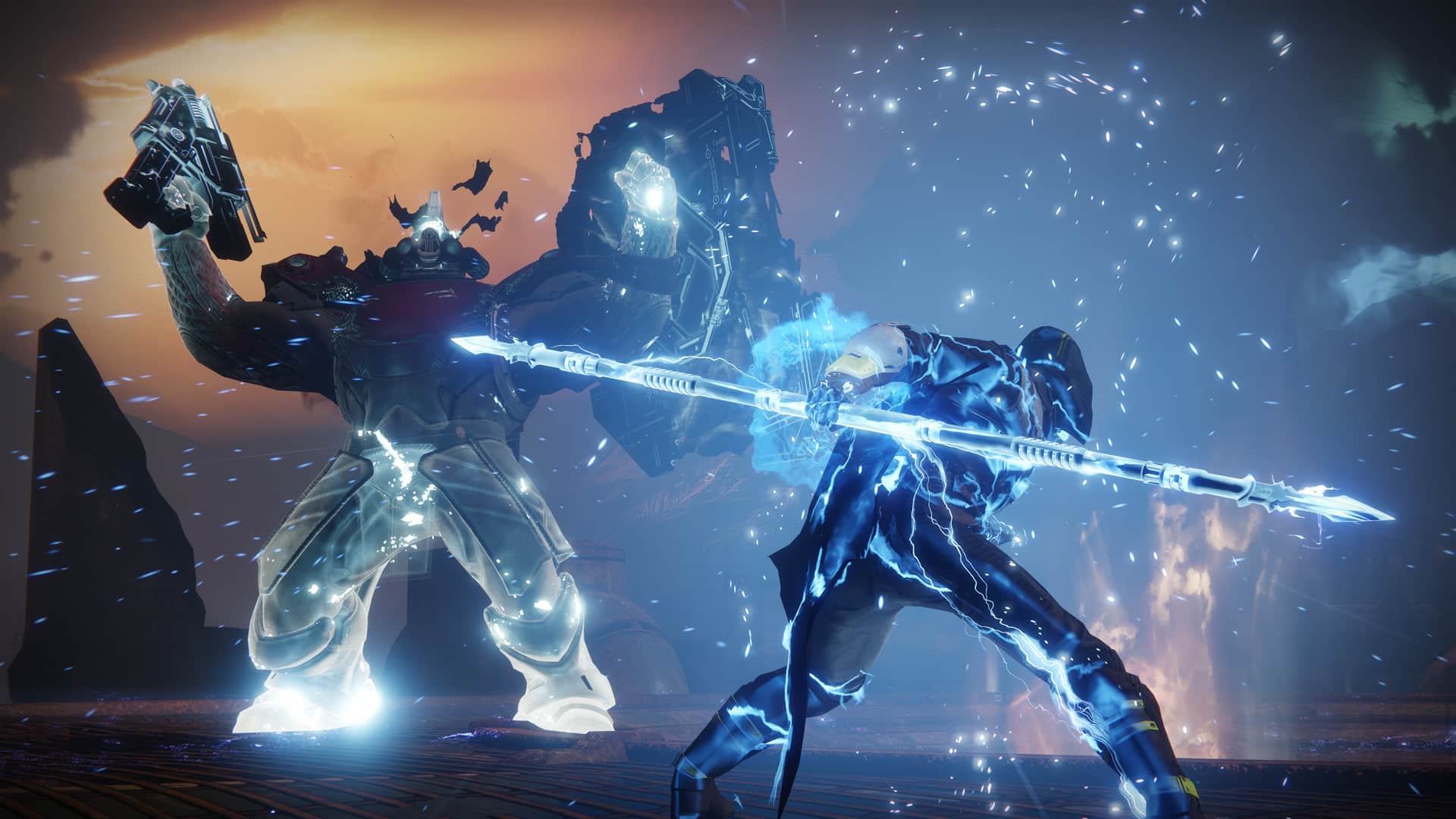 destiny 2 warframe