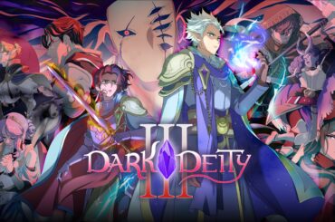 Dark Deity III announced for PC