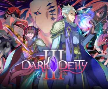 Dark Deity III announced for PC