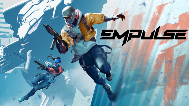 EMPULSE Impressions: 1047 Shooter Clicks Empulse Key Art