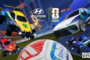 Epic Games Launches New Hyundai Collab Ahead Of World Cup